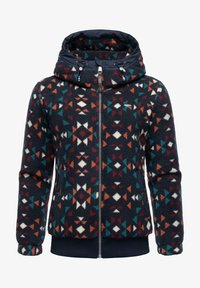 Niet geselecteerd, dark blue