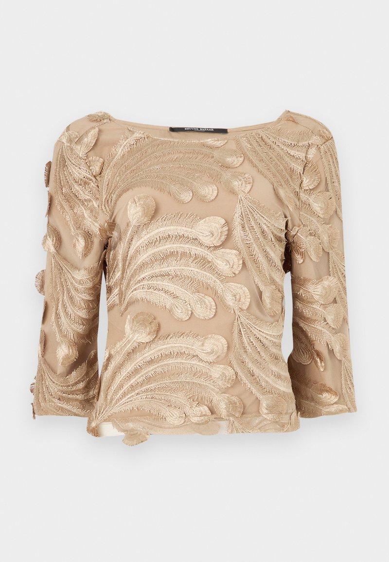 Bruuns Bazaar Blouse beige