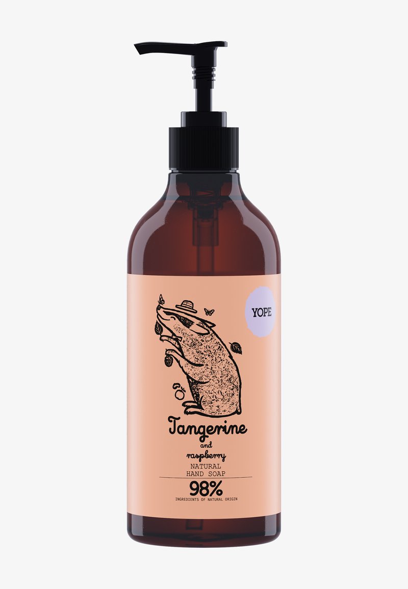 Yope - YOPE BODY LOTION TANGERINE & RASPBERRY - Lotion pour le corps, Agrandir