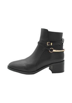 Stivaletti - black
