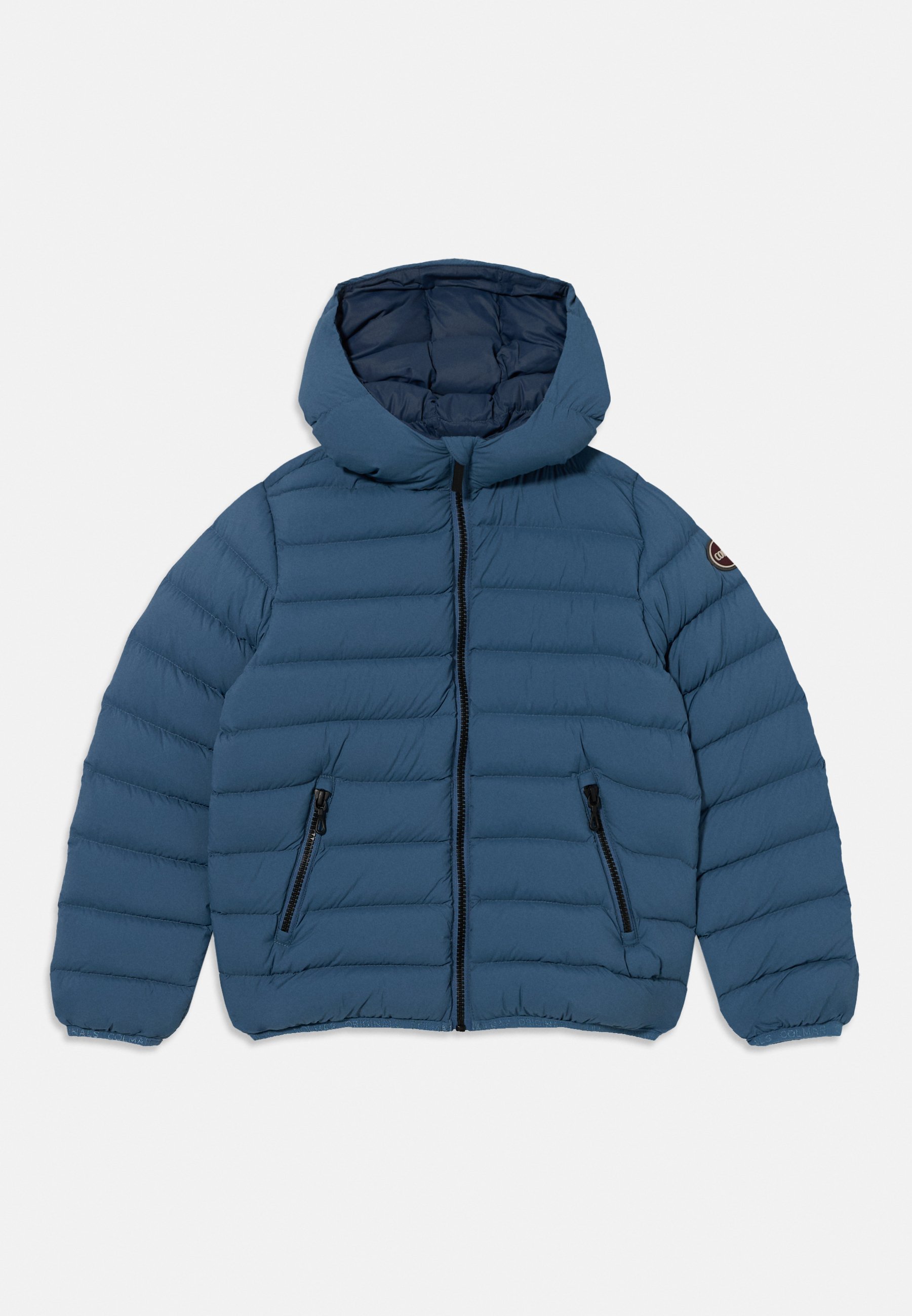 Hoodie Colmar Felpa Imbottita Colmar Felpa Uomo Chiusa Con Logo