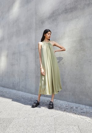 rag and bone christy drape dress