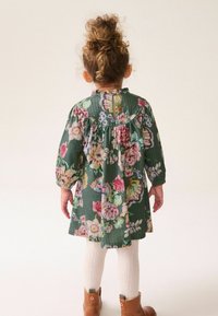 Next COLLAR  - Nappali ruha - green