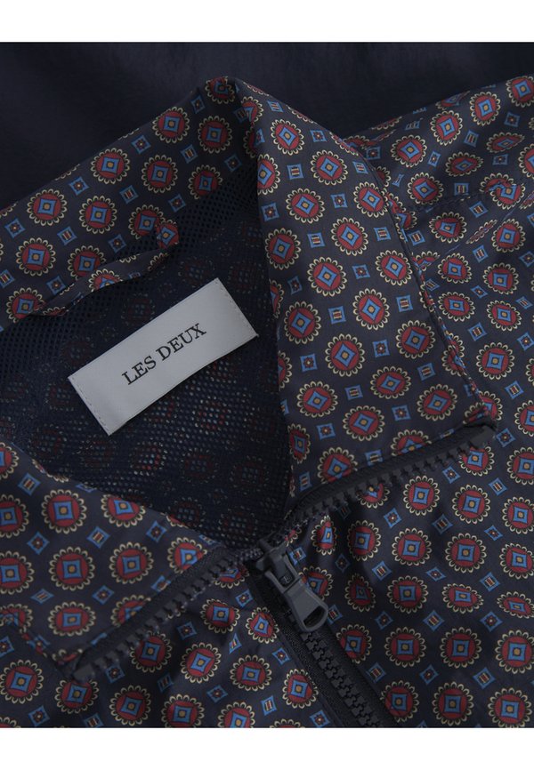 SMITH TRACK - Summer jacket2