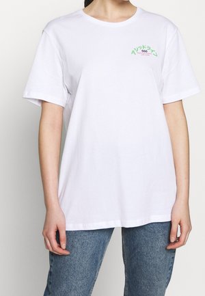 YOURTURN T-shirt print - white