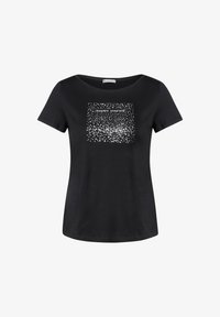 Unausgewählt, schwarz