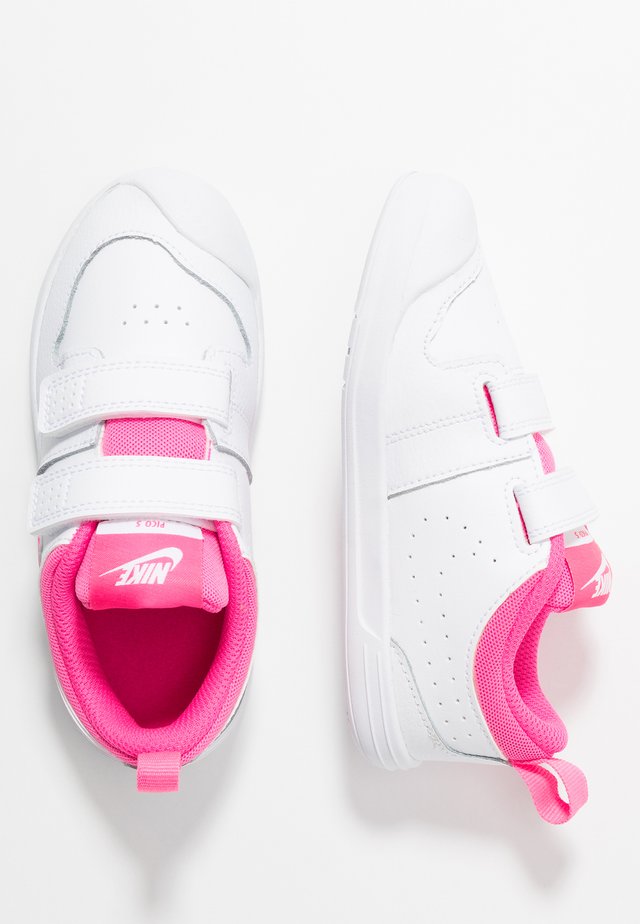 PICO 5 UNISEX - Sportschoenen - white/pink blast