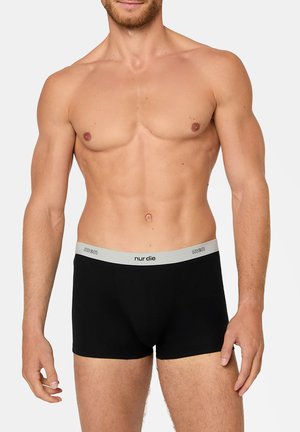 NUR DIE, 5-PACK BOXER - Boxershort - black darkblue