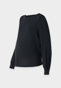 OLMFREE  - Long sleeved top - black