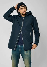 Kaporal BADOX - Impermeabile - navy