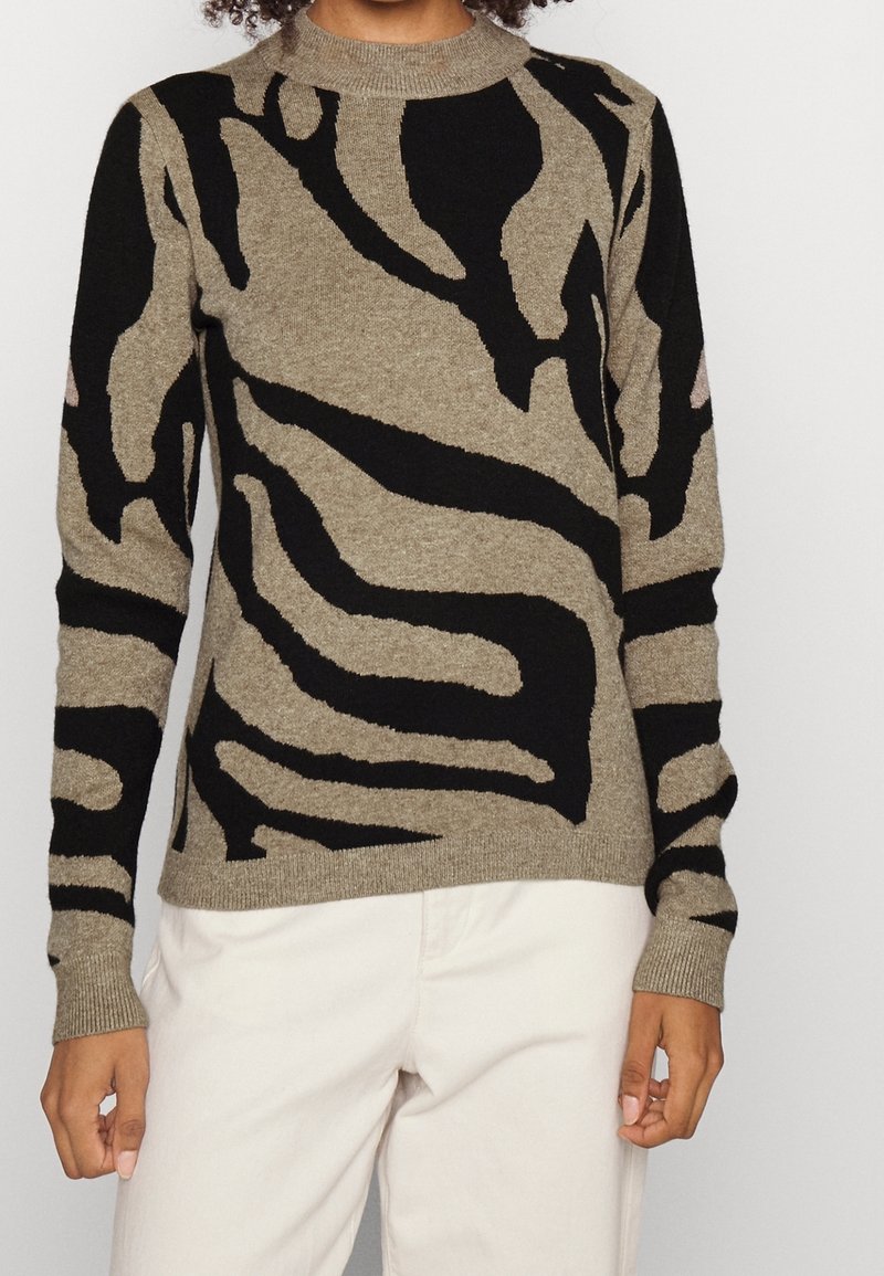 Object Neule - brown