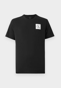 Majica kratkih rukava s printom - black