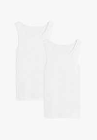 Sélectionné, white