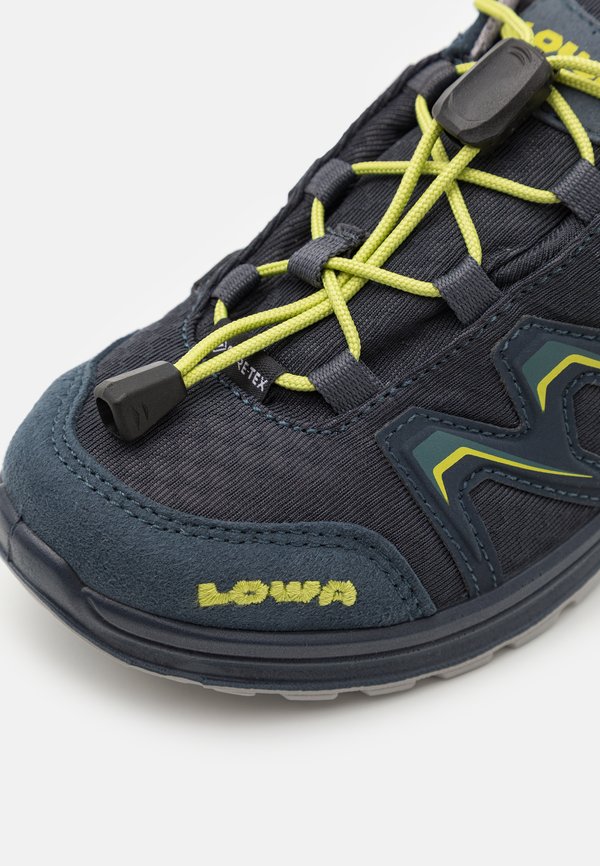 MADDOX GTX LO JUNIOR UNISEX – Hikingschuh