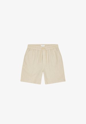 Les Deux, DRAWSTRING - Rövidnadrágok - light sand