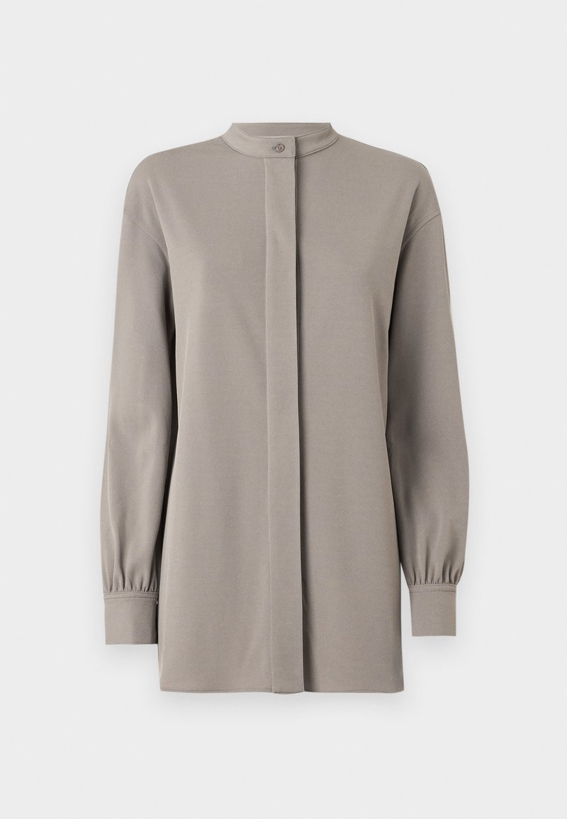 Max Mara Leisure Overhemdblouse lichtbruin