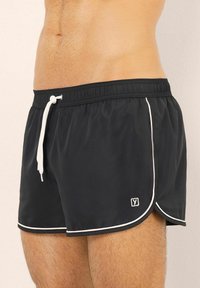 Yamamay Uimahousut punteilla - black plain