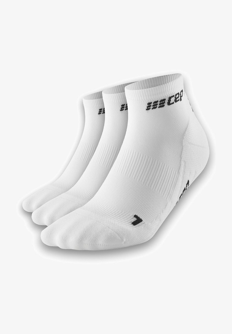 CEP 3 PACK THE RUN COMPRESSION SOCKS LOW CUT WOMEN MADE IN GERMANY cep-3-pack-the-run-compression-socks-low-cut-women-made-in-germany