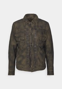 Não selecionado, olive oil