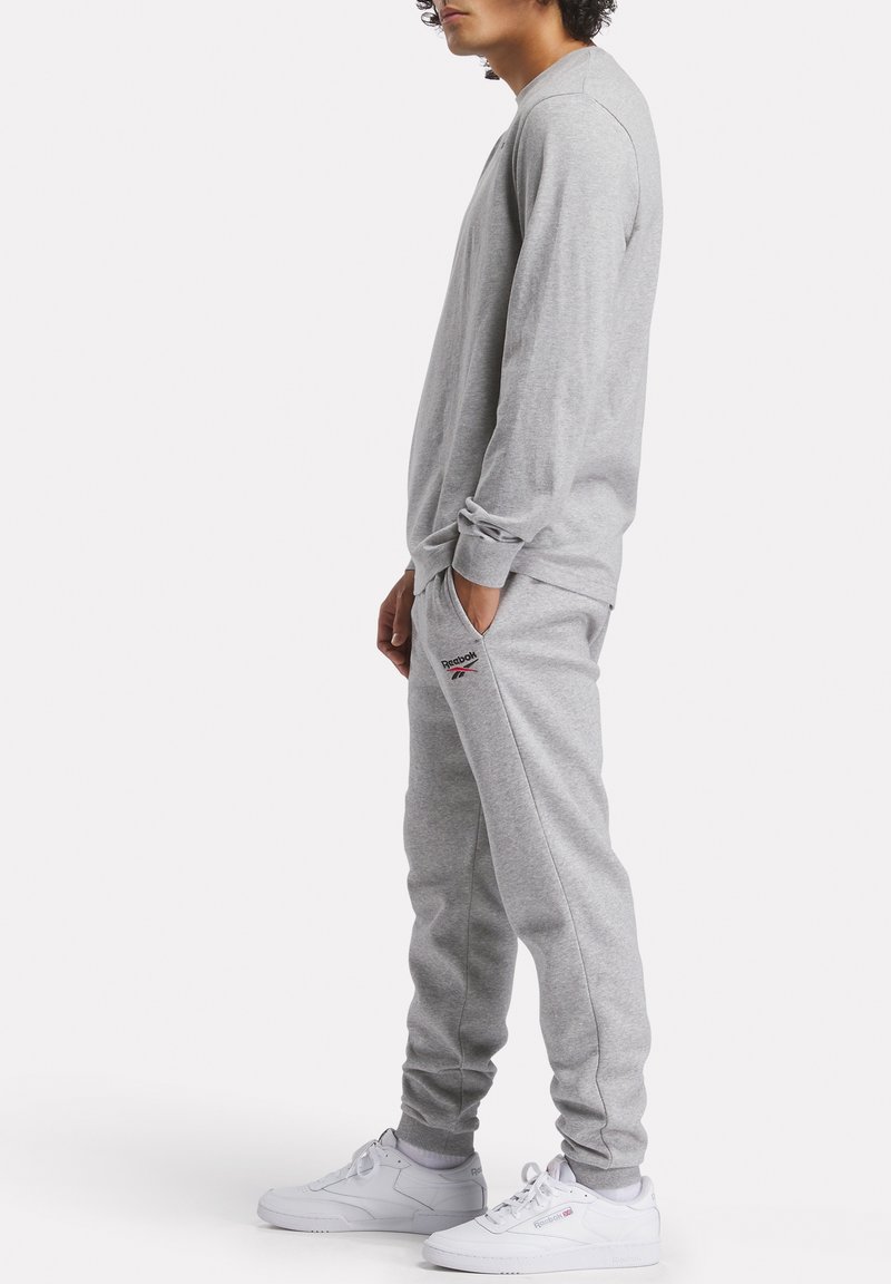 Reebok Trainingsbroek grijs Reebok Trainingsbroek grijs