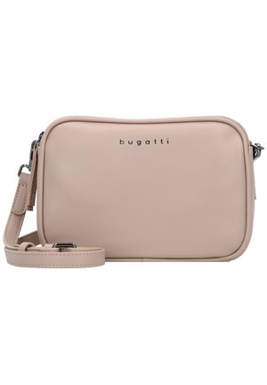 bugatti, ALMA 21 CM - Cross body bag - sand