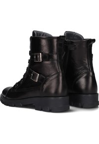 Jochie & Freaks BINDY - Veterboots - zwart
