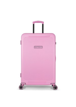 Expression - Wheeled suitcase - fondant pink