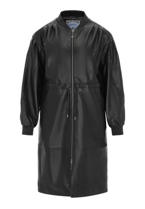 DreiMaster Mantel - black