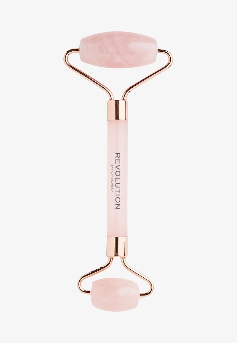 SKIN by Revolution ROSE QUARTZ ROLLER - Hudplejeredskab