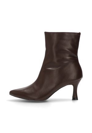 Botines - brown