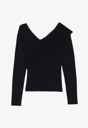 Even&Odd Pullover - black