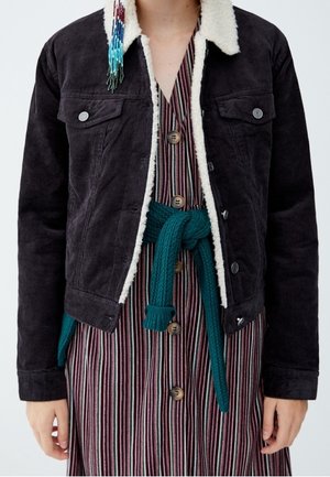 Winter jacket - black