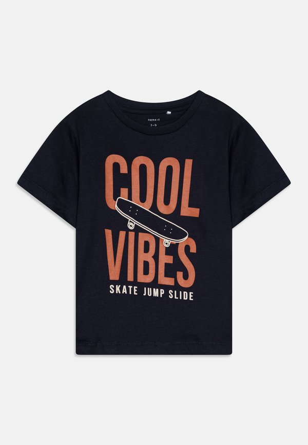 NMMBENNIBO 4 PACK - Print T-shirt2