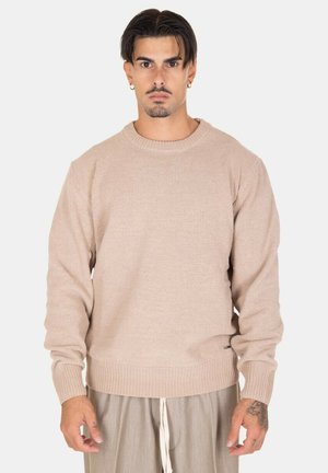 Maglione - beige