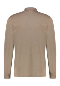 Ragman Poloshirt - safran