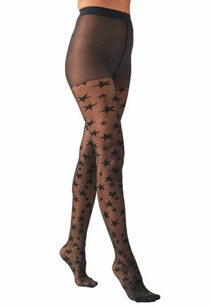 Rockett St George STAR SPARKLE - Strumpfhose - black