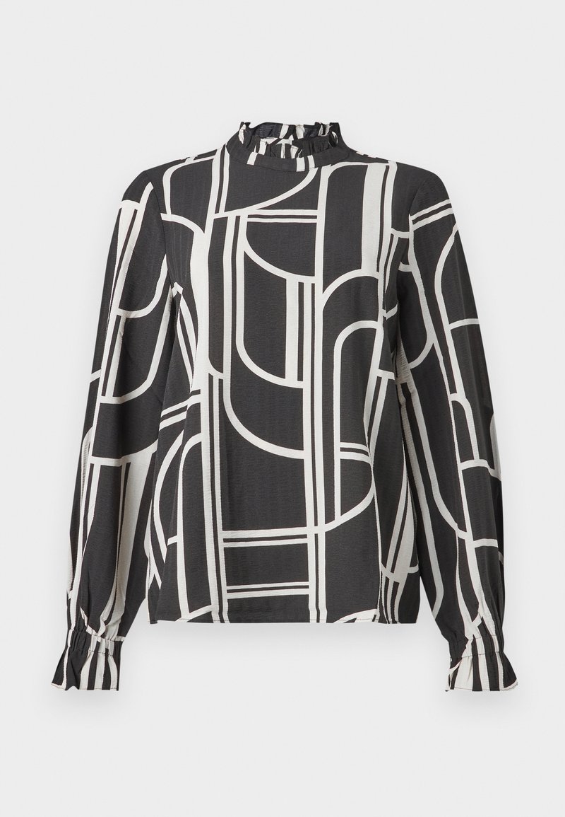 Vero Moda Blouse zwart Vero Moda Blouse zwart