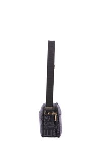 B.Cavalli Borsa a tracolla - black and black