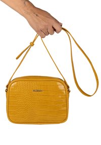 MUNICH Borsa a tracolla - mustard