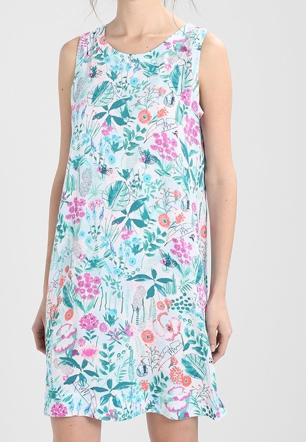 Tom Joule Robe de jour - white