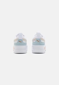 Puma MAYZE - Tossud - white/maple syrup