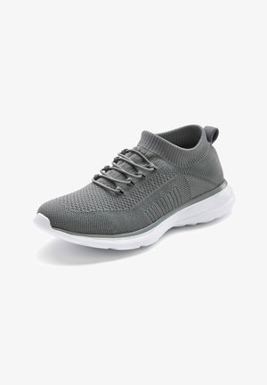 SNEAKER - Scarpe senza lacci - grau