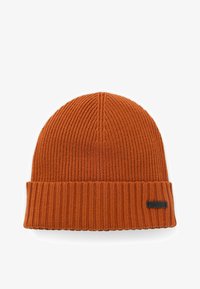 Unselected, dark orange nine