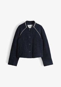 Non sélectionné, coal blue