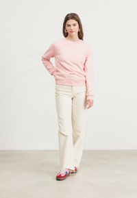 Lacoste SF0852_70V - Sudadera - waterlily