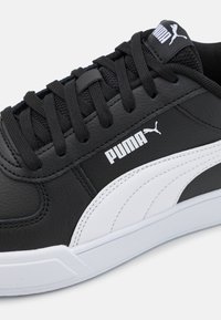 Puma CAVEN  - Sneakers basse - black/white