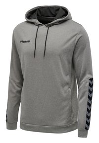 Hummel Felpa - grey melange