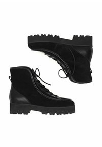 BALAGAN JUNKO - Stivali da neve  - black