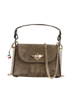 UMHANGE - Handbag - olivgrün