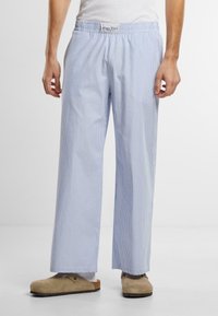 Another Cotton Lab - Pyjama bottoms - blue Thumbnail Image 1